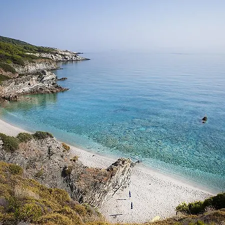 Maison d'hôtes Pansion Platana Glossa