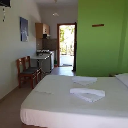 Pansion Platana Gasthof Glossa