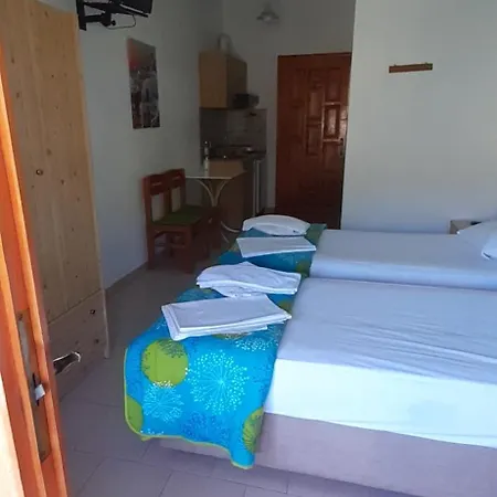 Guest house Pansion Platana 2*
