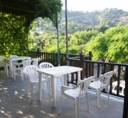 Pansion Platana Guest house Glossa